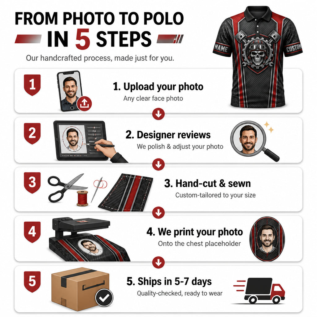 Mechanic Skull AOP Polo – Custom Name Sleeves - Personalized Polo shirt - All over printed 072c9c96-873d-4540-9cc3-a44d68d45dbe.jpg