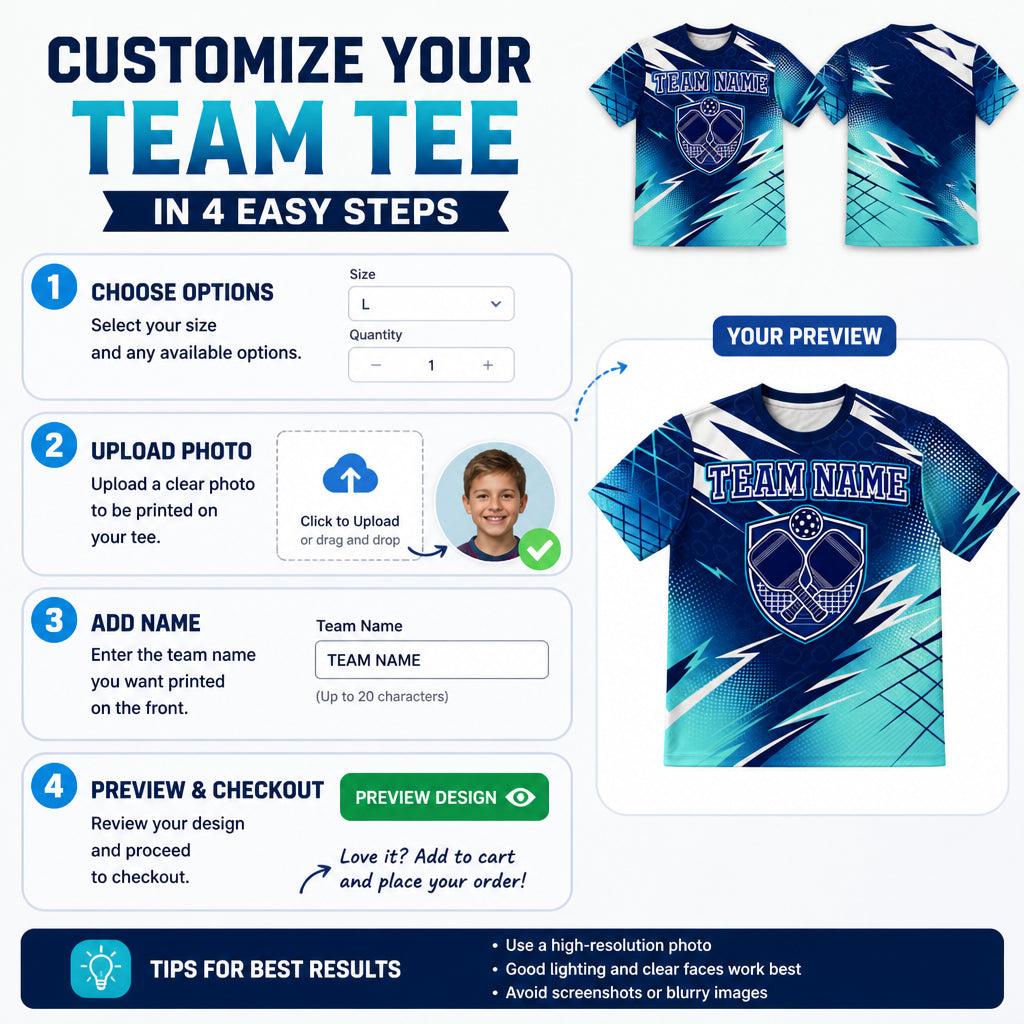Custom Pickleball Team AOP Jersey Tee – Add Team Name & Player Name - Personalized T-Shirt - All over printed 07614169-3a43-4339-a756-3c64b9f5e840.jpg