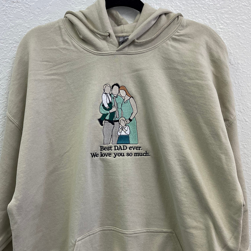 Personalized embroidered custom dad photo shirt 1-4.png