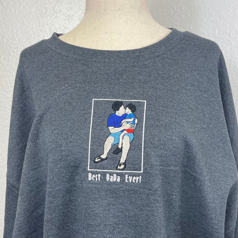 Personalized embroidered custom dad photo shirt 1-6.png