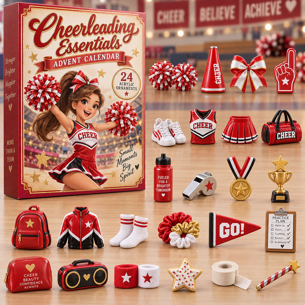 24 Days of Cheerleading Essentials - 2026 Advent Calendar Blind Box of 24 Ornaments 164fc753-5bb1-439a-a809-361b963e8aa7-Cheerleading_Essentials_-_AC0NT411.jpg