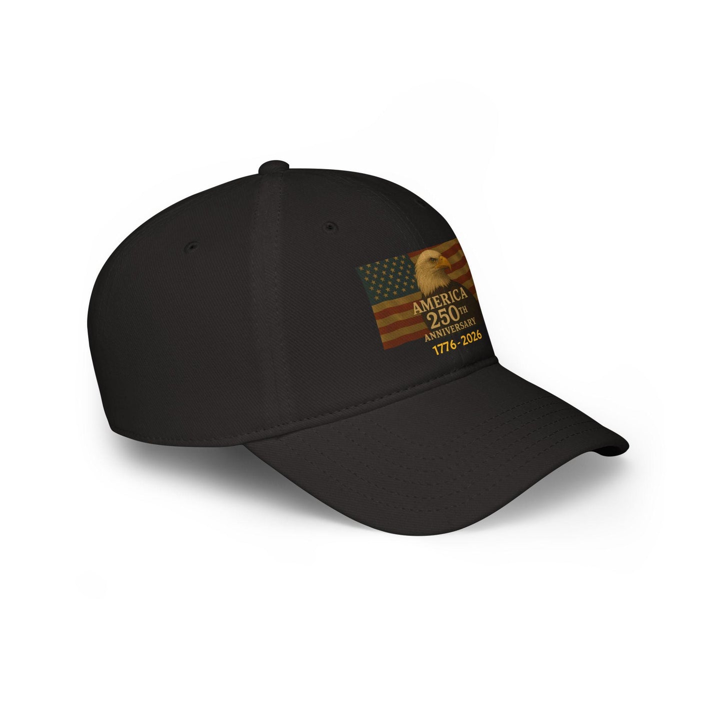 America 250th Anniversary Hat Bald Eagle With Flag Patriotic Usa 1776 2026 Cap Limited Edition Celebration Gear 1759548816499.jpg