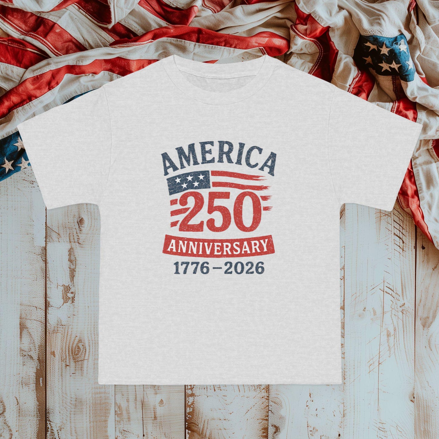 America 250th Anniversary 1976 2026 Relaxed Fit Tee Political T Shirt Patriotic Shirt Graphic Tee Semiquincentennial Top 1759897027283.jpg