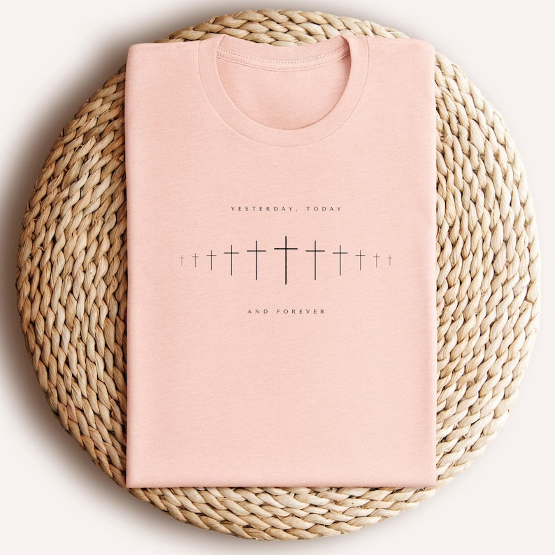 Faith Cross Shirt Christian Bible Verse Tshirt Sweatshirt 1761726937491.jpg