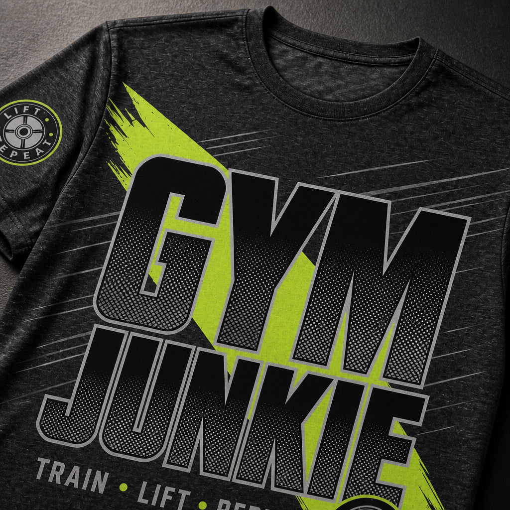 Gym Junkie Bold AOP Tee - T-Shirt - All over printed 176b43ea-d0b2-445d-9d74-8d5a1cdbb4b8.jpg
