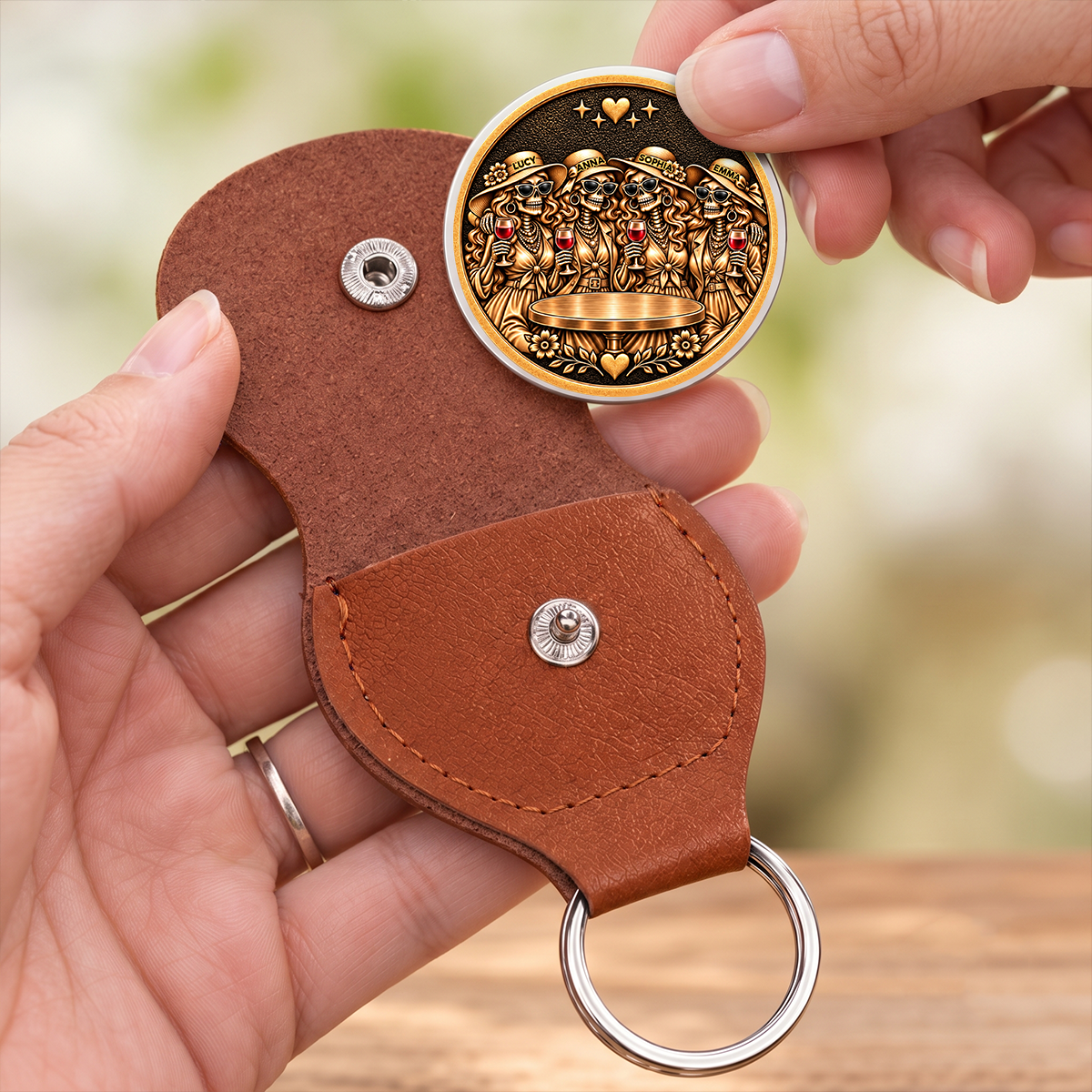 Chaos Together - Personalized 3D Printing Pocket Hug 18dfebe3-dfaf-4289-8fb0-40729cc50eef-4.png
