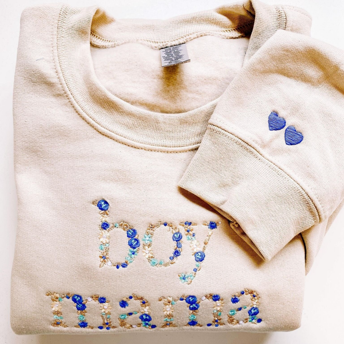 Boy Mama/ Girl Mama - Embroidered Apparel - Gift For Mom, Mother's Day Gift 1_ea23e5ac-120c-415c-8872-6b51999b7666.png