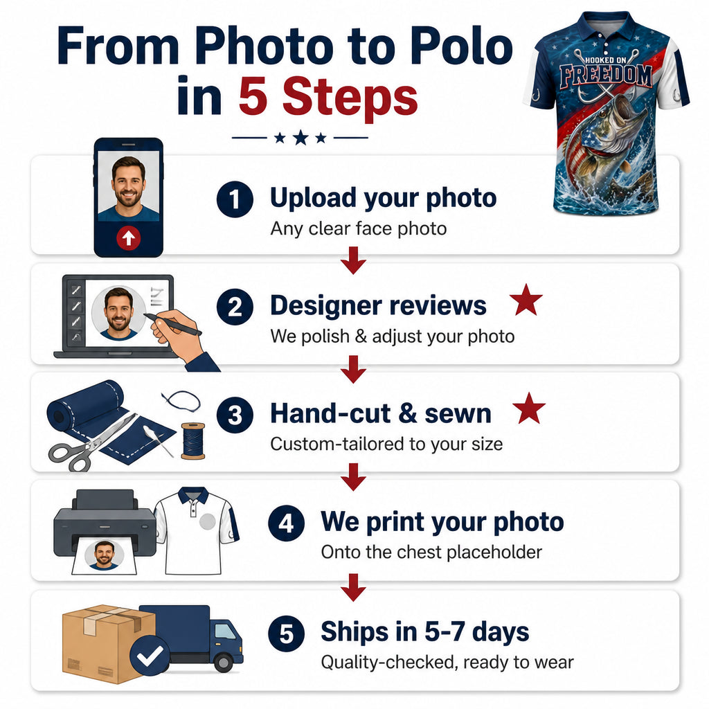 Hooked On Freedom Patriotic Bass AOP Polo - Personalized Polo shirt - All over printed 1bb81d6b-b0c7-4cc9-8838-22fc00359ae0.jpg