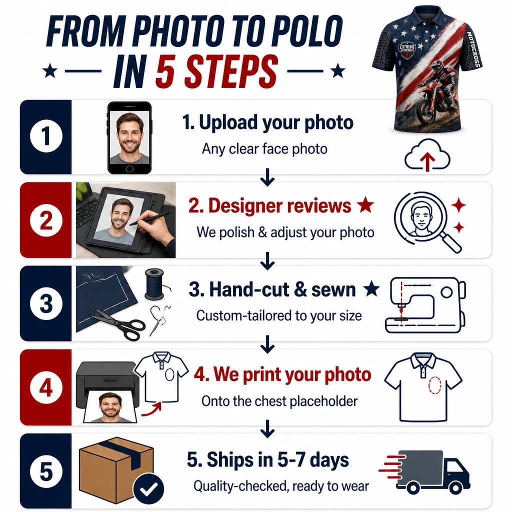 Extreme Motocross USA – Custom Name & Number AOP Polo - Personalized Polo shirt - All over printed 1bc07b63-997f-49b5-a482-055620c202bc.jpg