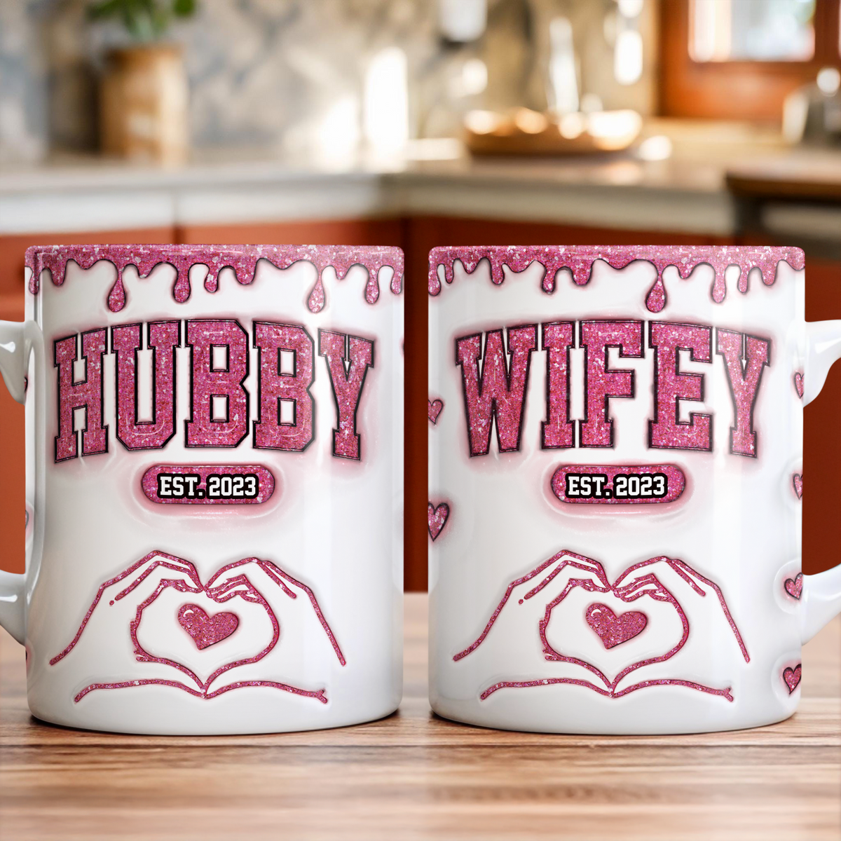 Wifey Hubby Est Couple - 3D Inflated Effect Printed Mug, Personalized White Edge-to-Edge Mug 1f9aab79-44f4-4ce6-8380-6f6a23a60af3-MK-2-b-n.png