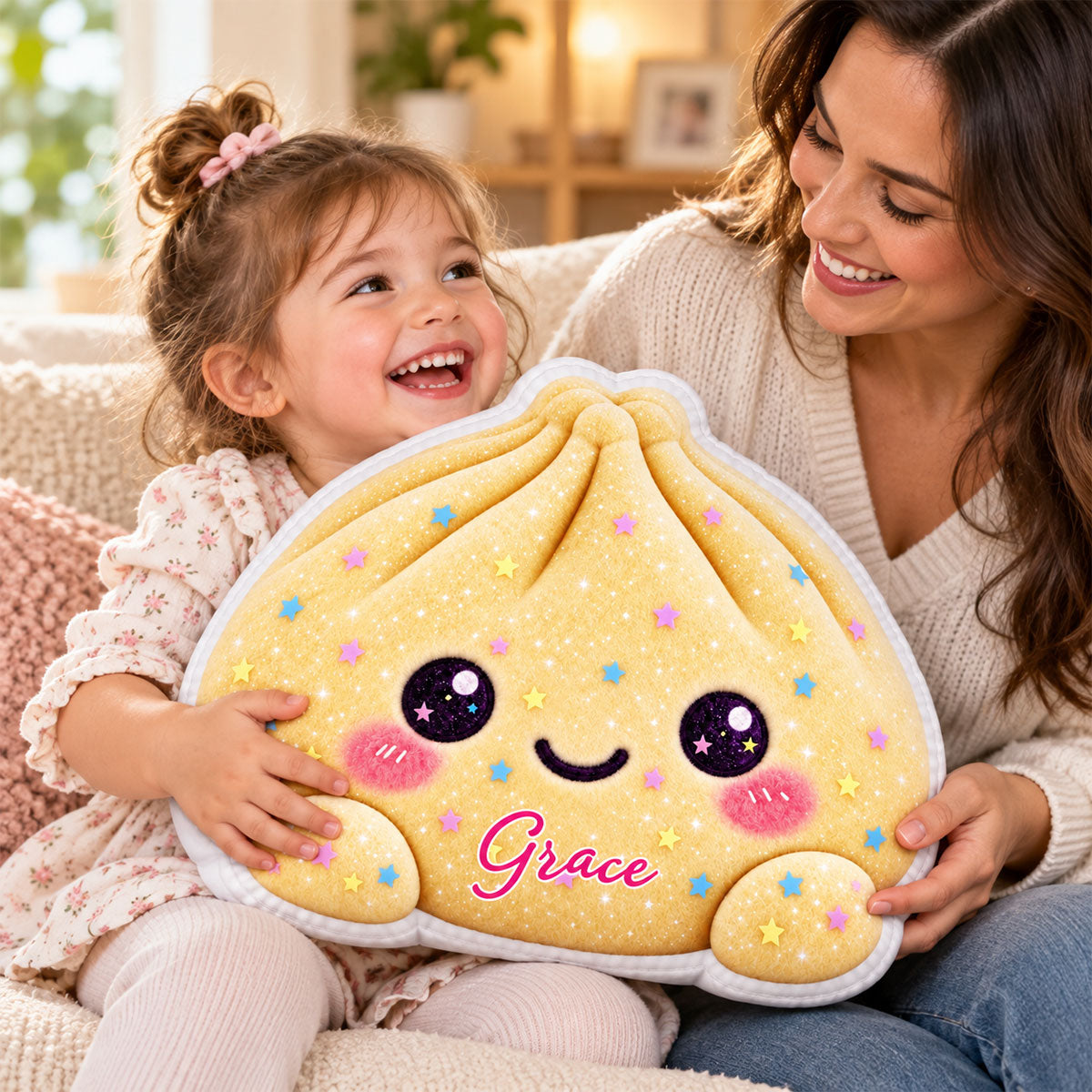 Galaxy Dumpling Custom Shaped Pillow - Personalized Gifts for Kids 3359e7a0-5c75-46f8-b372-b9d2658694c4-3-9-.jpg