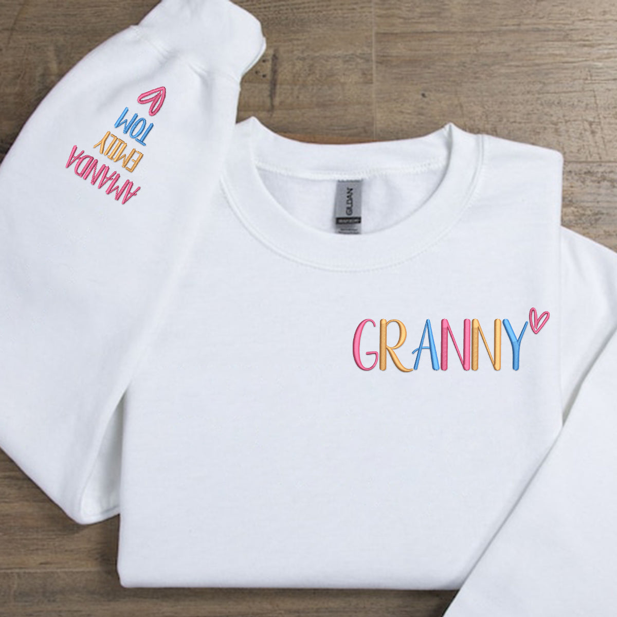 Custom Grandma Embroidery Shirt With Kids Name 3_0f0ce113-1a72-49ab-8c0a-0aa951d17a10.jpg