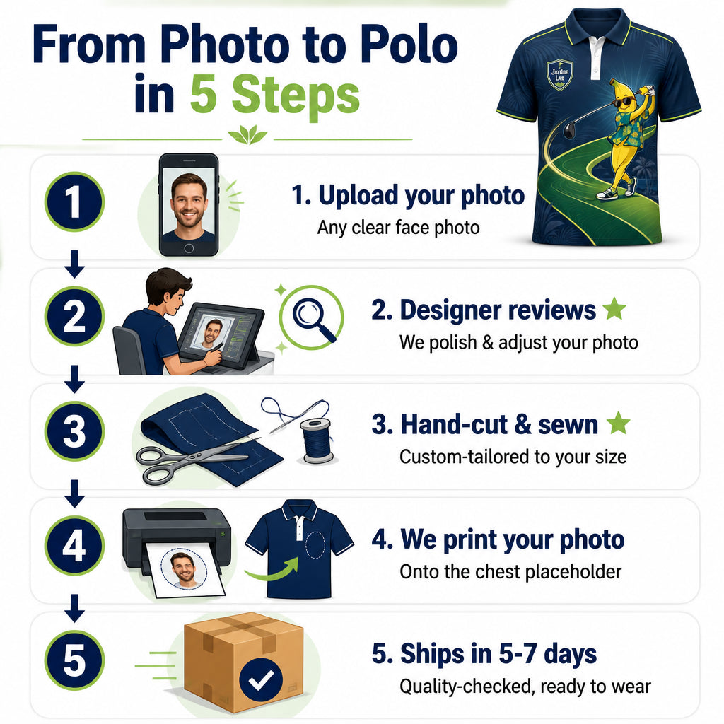 Custom Team Banana Golfer AOP Polo - Personalized Polo shirt - All over printed 3eb2e807-dae9-4fa9-9421-76caf01ea504.jpg