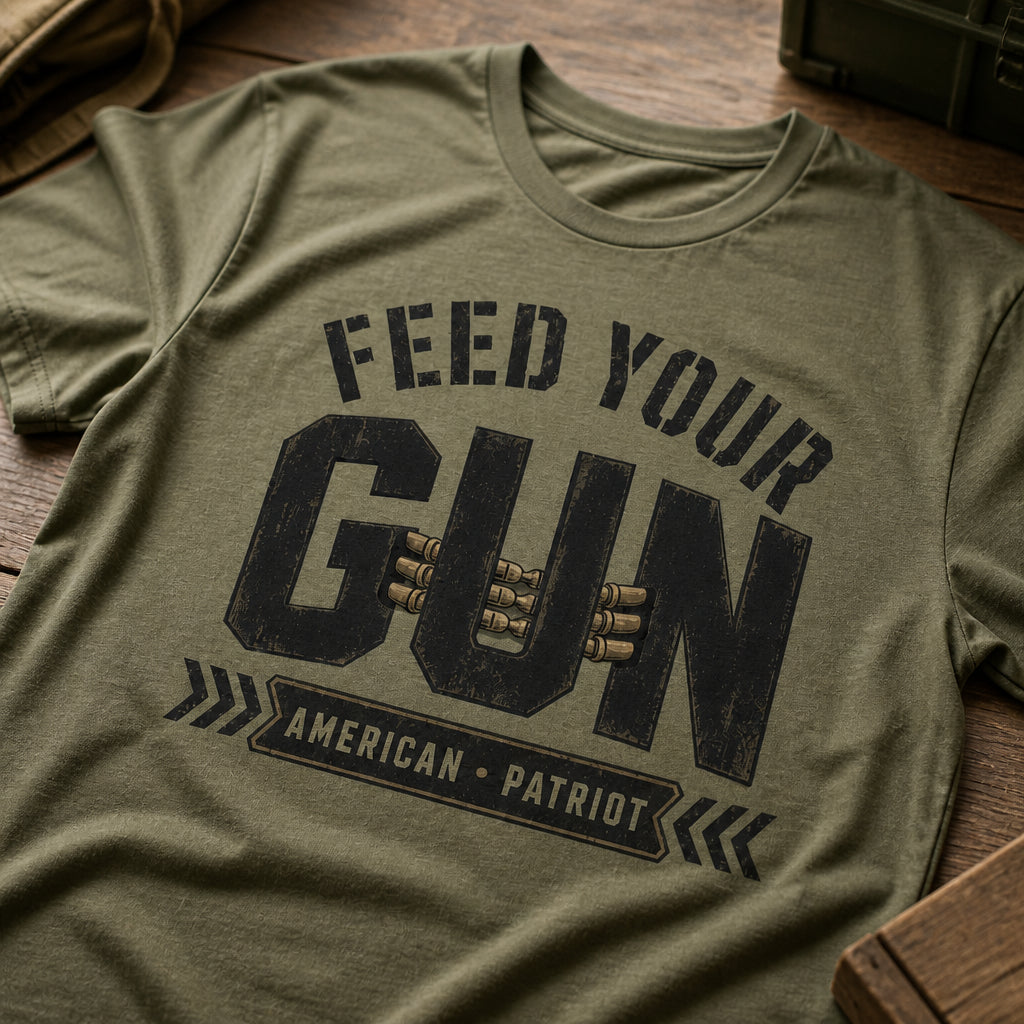 Feed Your Gun — Patriot Ammo Tee - T-Shirt - All over printed 404e05da-b954-4f59-a2ce-076a0a6ca0d6.jpg