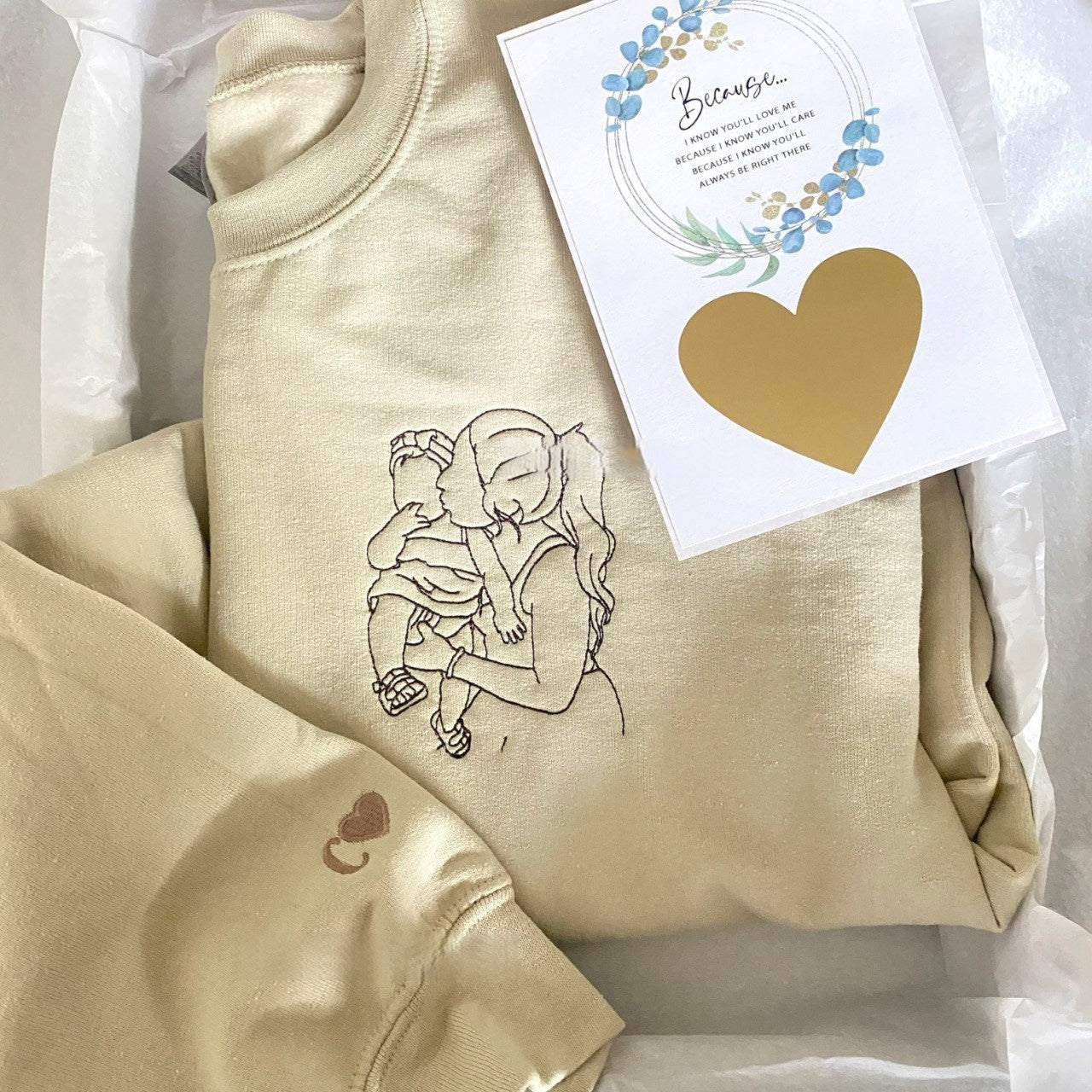 Personalized embroidered custom mom photo shirt 6-1.jpg