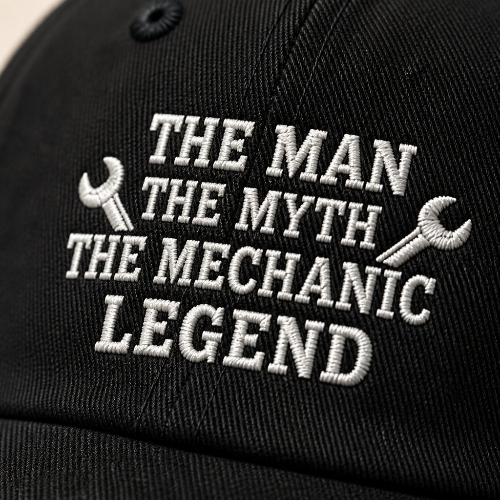 Mechanic Legend - How it is made