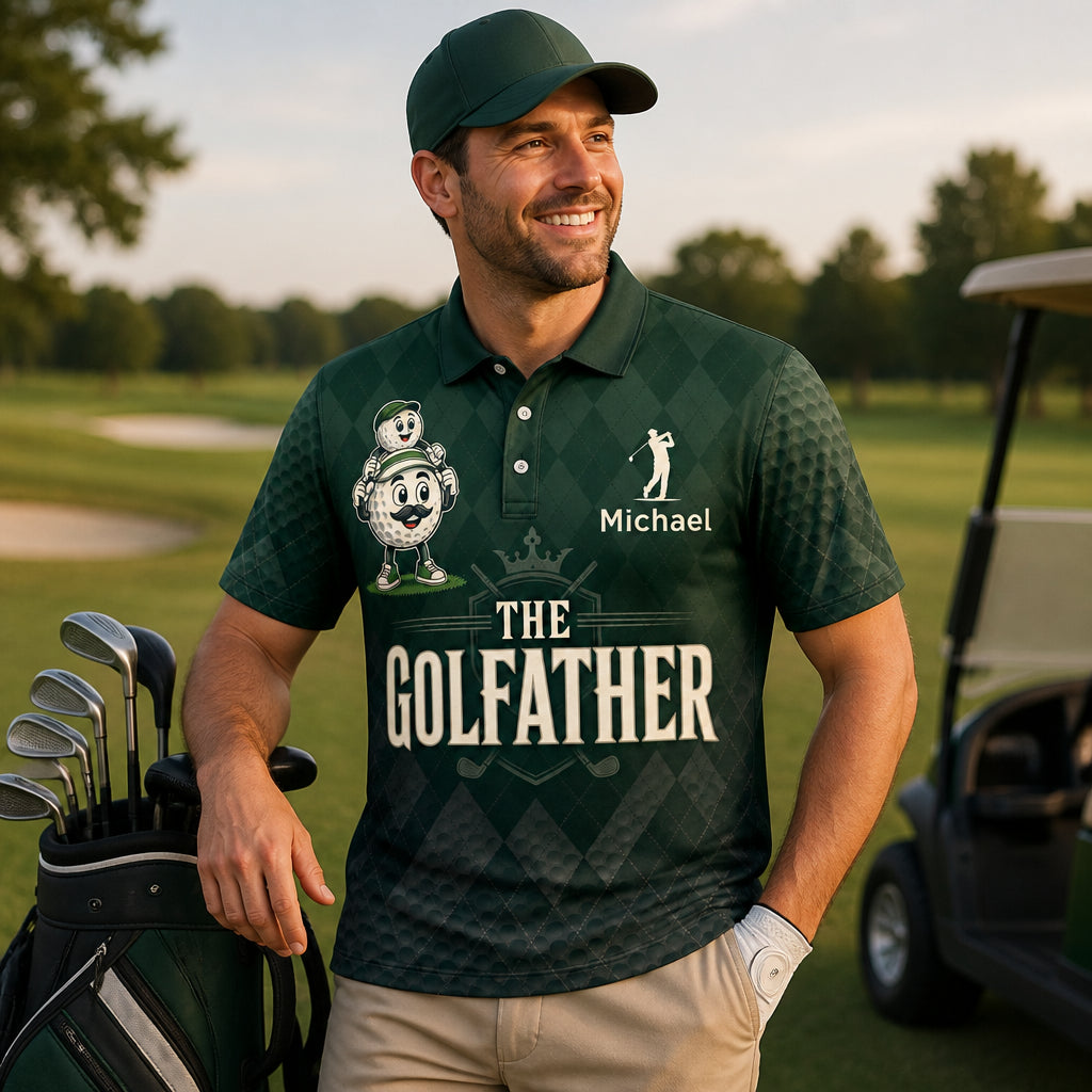The Golfather Custom Name AOP Polo - Personalized Polo shirt - All over printed 7be3e449-9402-4f3e-b41a-03902942f89c.jpg