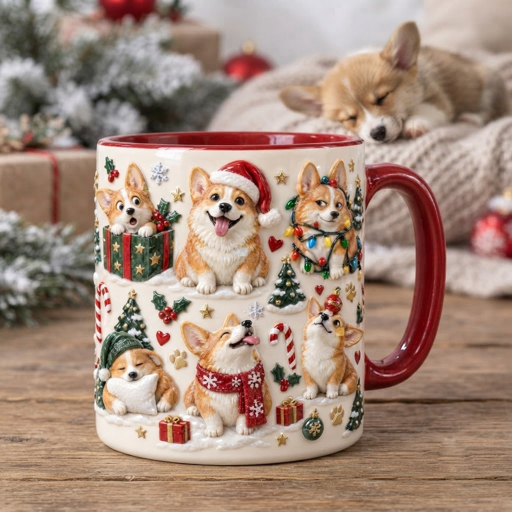 Corgi Christmas 3D Effect Printed Accent Mug 82898e58-cd3c-44d8-af11-586229b621cf-t-i-xu-ng-3-.png