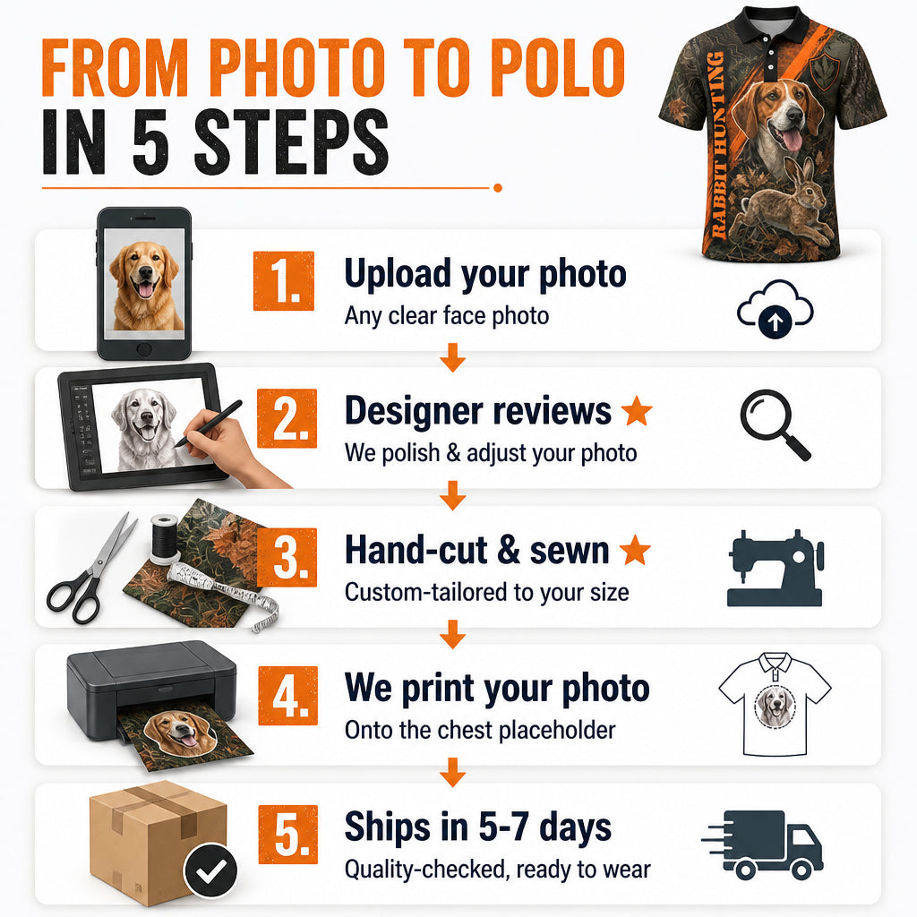 Rabbit Hunting AOP Polo – Hound & Hare - Polo shirt - All over printed 8ce3f75c-9b00-471c-9ac3-bf8e1518a76a.jpg