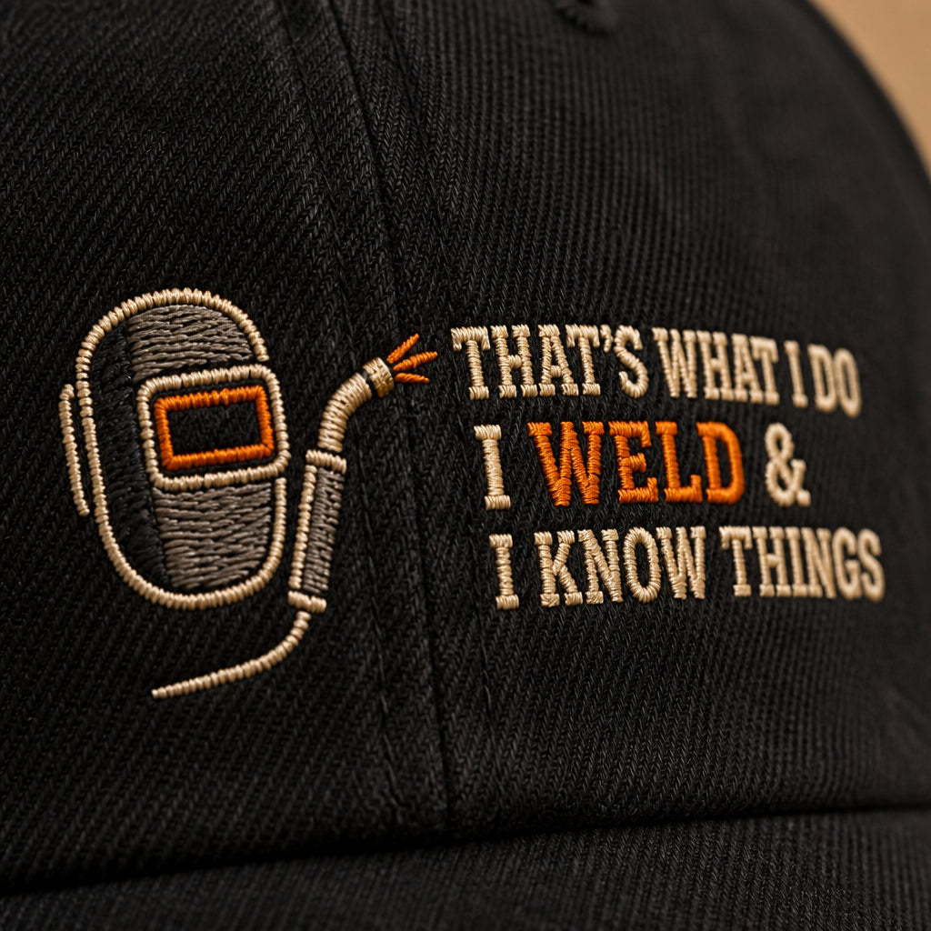 Welder - How it is made