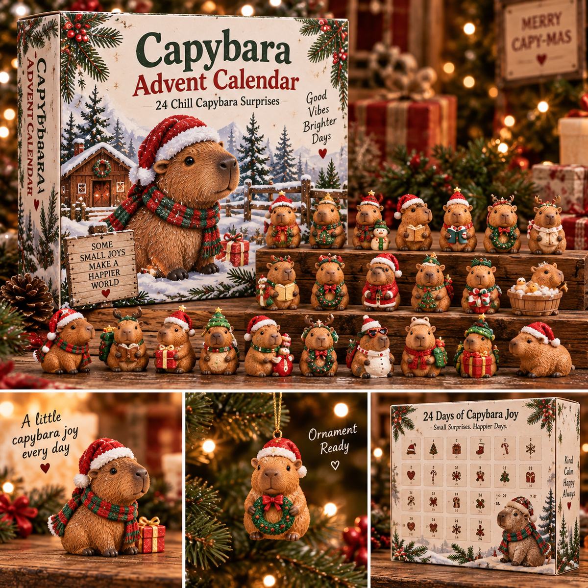 2026 Capybara Advent Calendar – 24 Days of Chill Surprises, Funny Christmas Countdown Gift for Capybara Lovers 9a4db982-e6be-4c8d-bdc3-80b662d045cb-97222e39-2821-4388-83aa-cc3a6c09e4b2.png