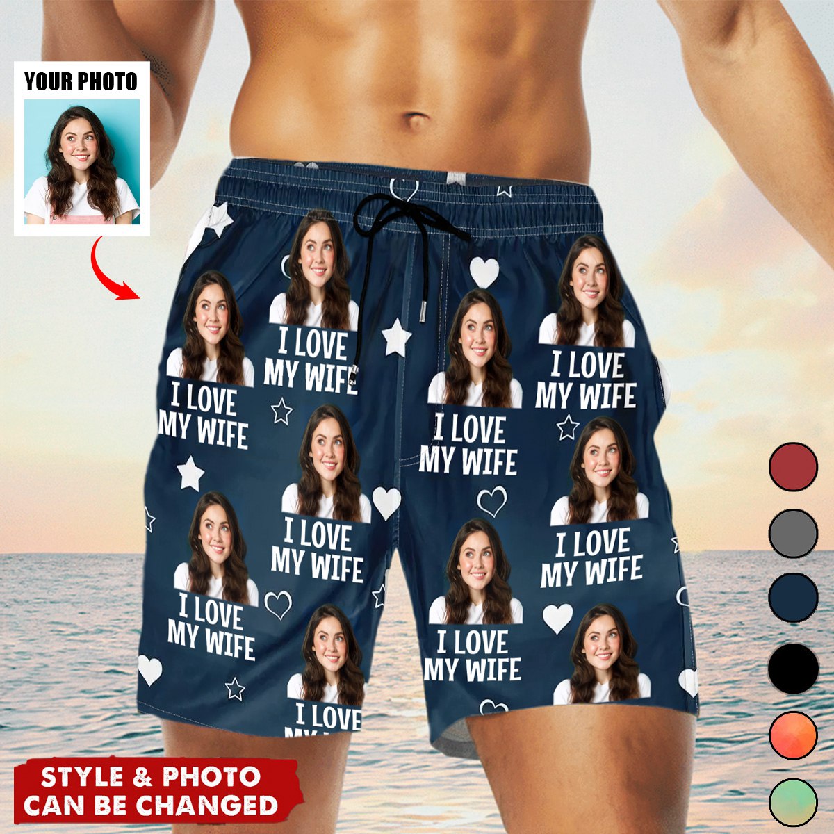 Custom Photo Funny I Love My Lover - Personalized Unisex Beach Shorts A_1_5000x_f8d363be-13fa-441d-b4a3-455ff56547c4.jpg