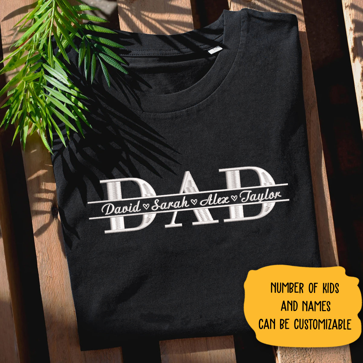 Custom Dad Sweatshirt with Kid Name Personalized Gift For Father, Father's Day Gift Embroidered Shirt BABCC9_1_1f182708-acfe-49e2-904e-7cf7c39c461a.jpg?v=1742187705