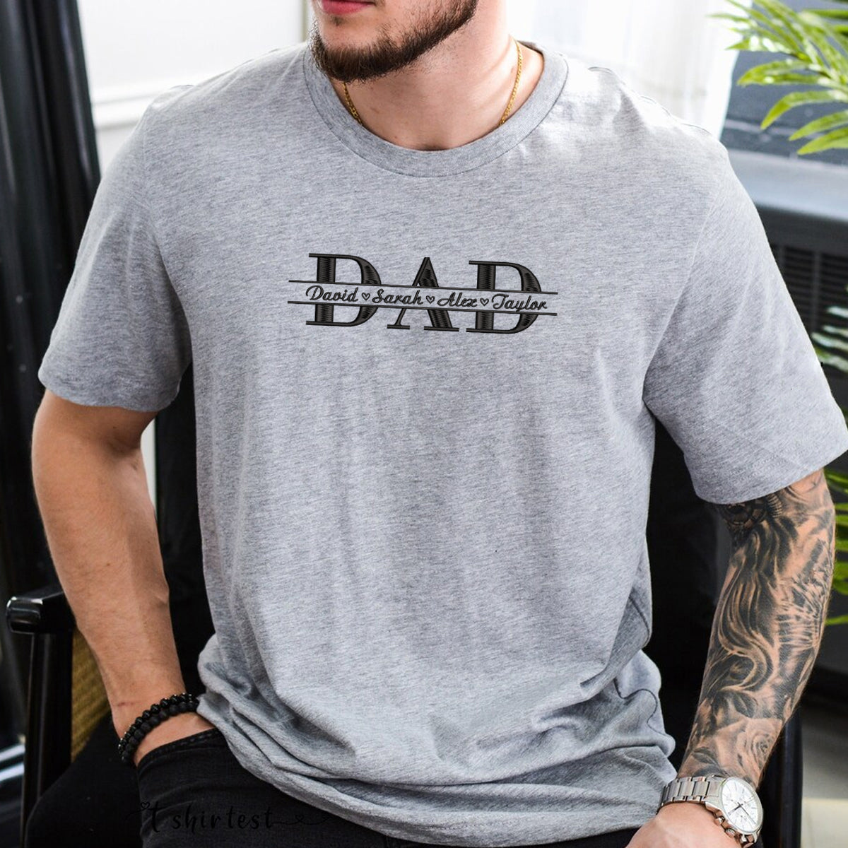 Custom Dad Sweatshirt with Kid Name Personalized Gift For Father, Father's Day Gift Embroidered Shirt BANNER_2_903ca541-0000-4537-bd44-a8a21da80acb.jpg?v=1742187705