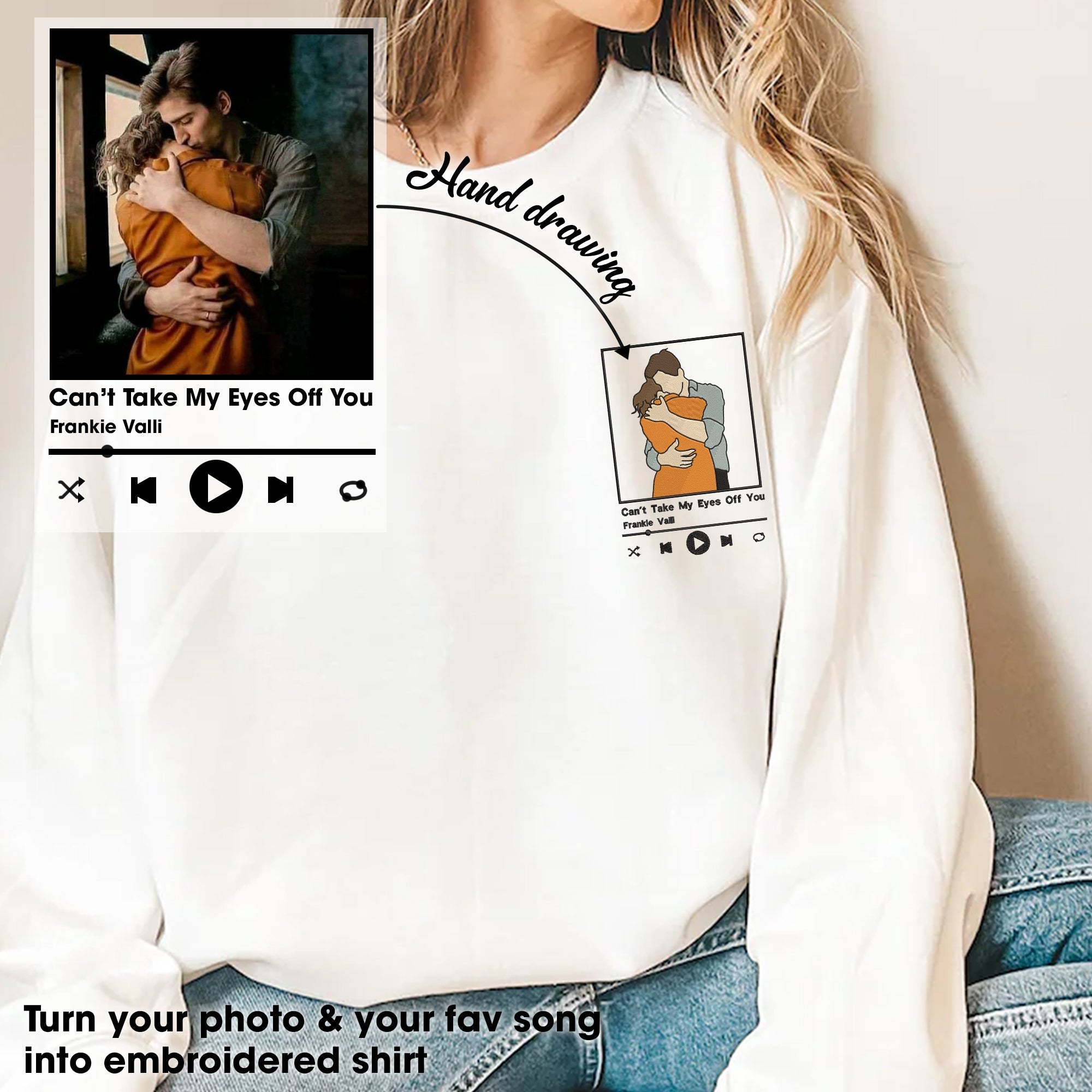 Custom Photo Love Song For Couple Embroidered Apparel Banner-2-3-Music-Player-Love-Song-For-Couple-Embroidered-Apparel.jpg