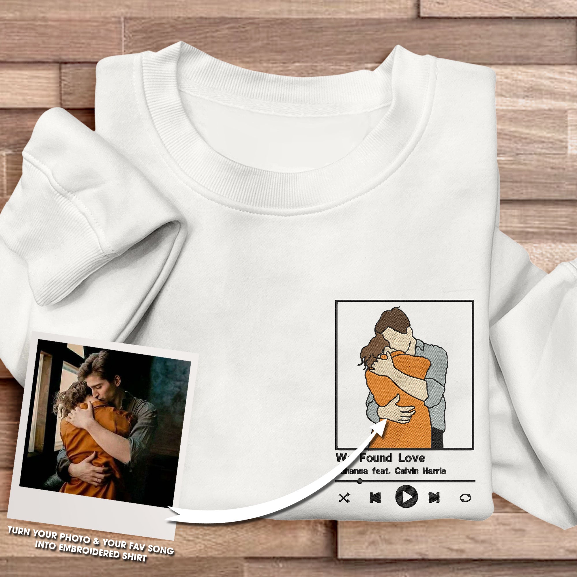Custom Photo Love Song For Couple Embroidered Apparel Banner-3-3-Music-Player-Love-Song-For-Couple-Embroidered-Apparel.jpg