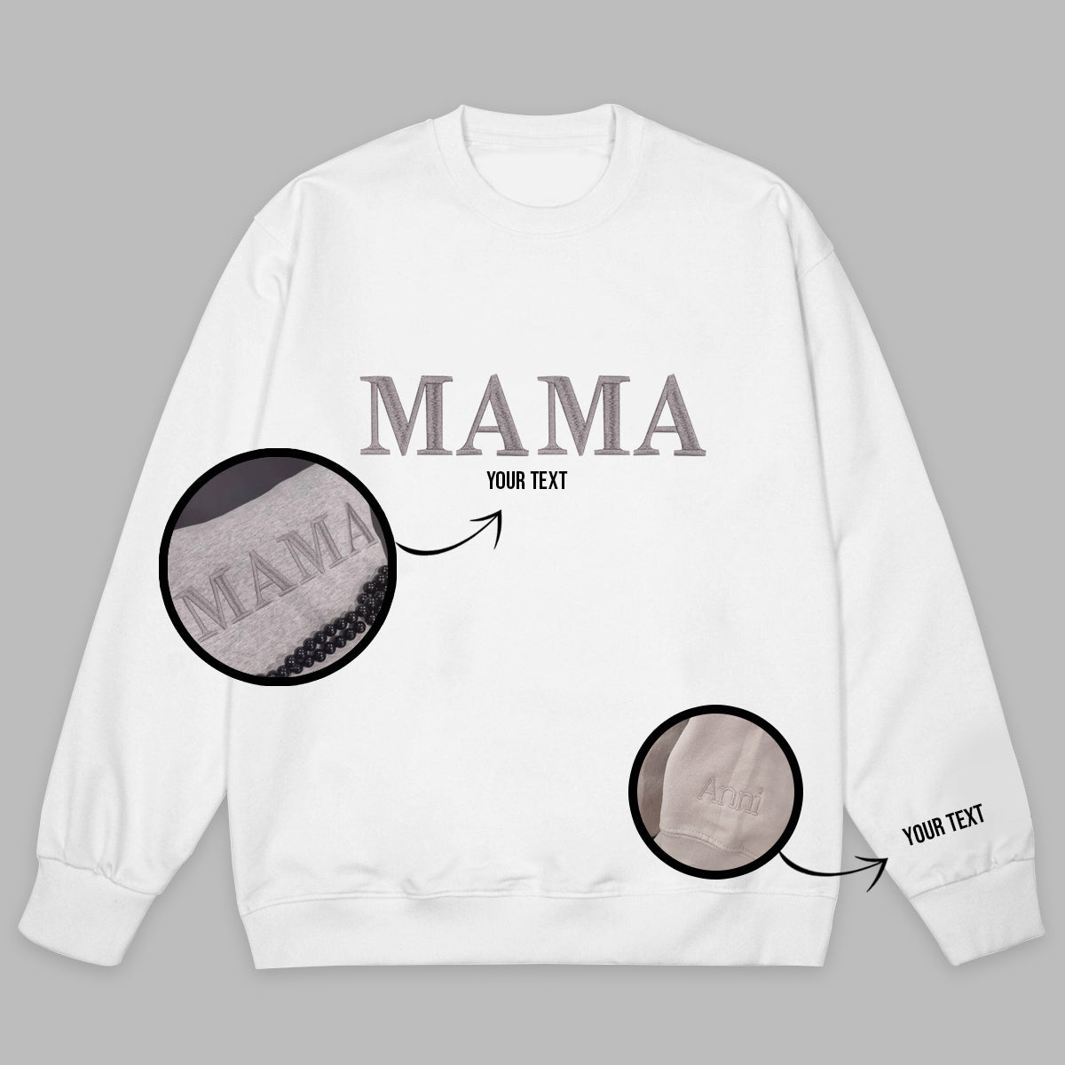 Dad sweatshirt, Dad Gift, Embroidered Dad Crewneck Kids Names Sweatshirt Pregnancy Reveal Gift for New dad Custom Shirt Father's Day Gift Dad_sweatshirt_Dad_Gift_Embroidered_Dad_Crewneck_Kids_Names_Sweatshirt_Pregnancy_Reveal_Gift_for_New_dad_Custom_Shirt_Father_s_Day_Gift.jpg