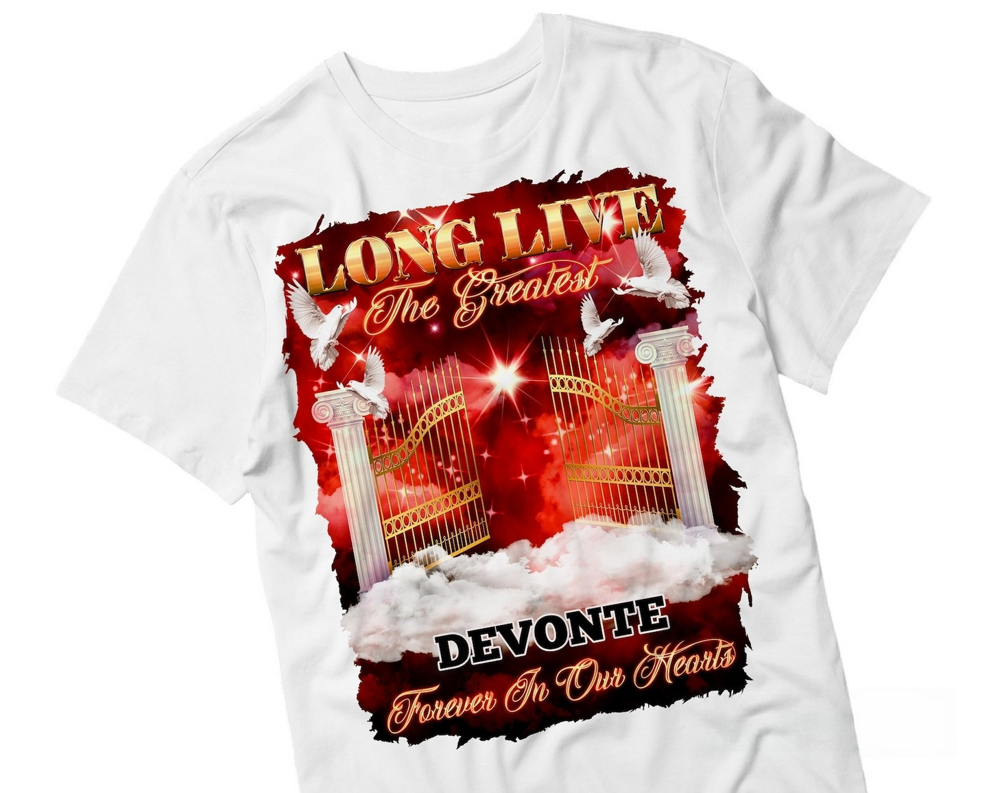 Personalized Photo Long Live The Greates Heaven Gate Memorial Shirt DeWatermark.ai_1712716898596.png