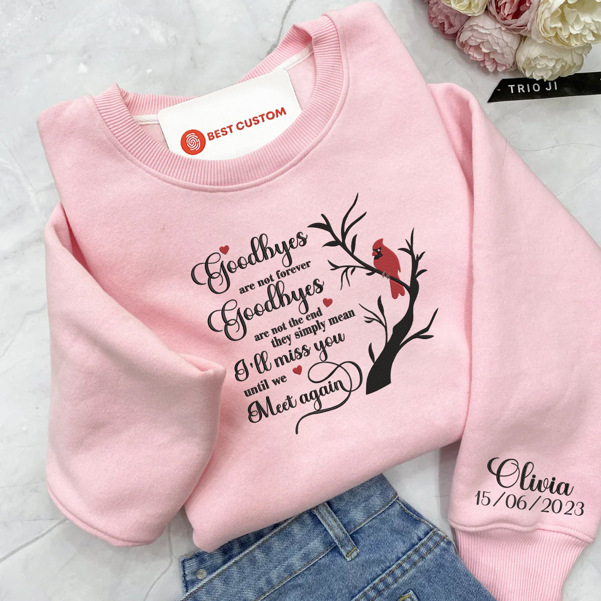 Embroidered Cardinal In Loving Memory Custom Embroidery Memorial Shirt With Name EmbroideredCardinalInLovingMemory-8.jpg?v=1743397425