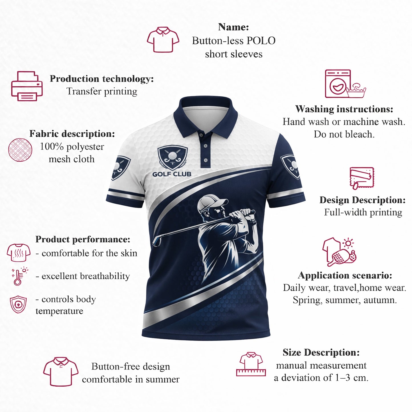 Golf Club Polo Shirt Men Women 3D Golfer Swing Performance All Over Print Sport Shirt GIA26032303_4.jpg