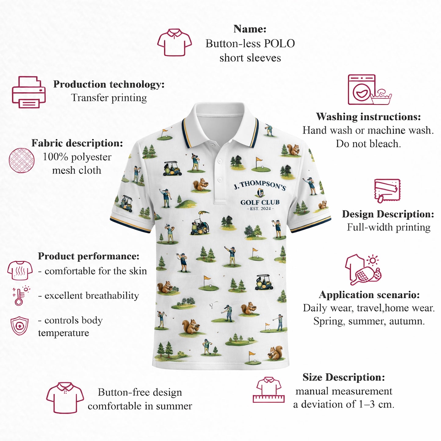 Custom Golf Club Name Watercolor Polo Shirt Men GIA26042006_4.jpg