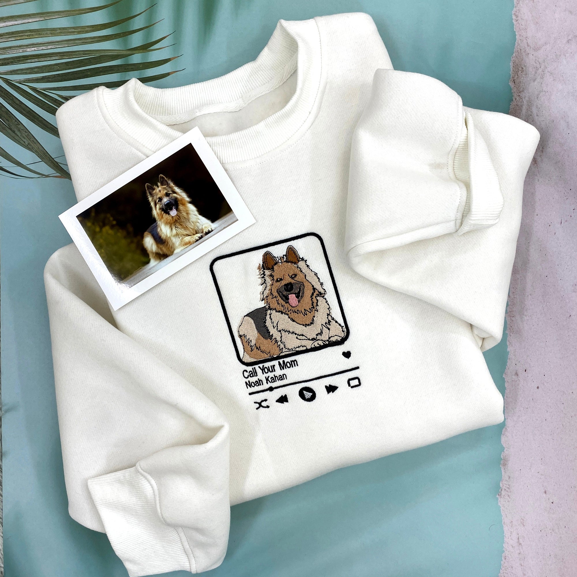 Personalized Embroidered Custom Dog Face with photo Sweatshirt IMG_E1585.1_cfc24679-f82b-4129-b8b1-38635c41d416.jpg