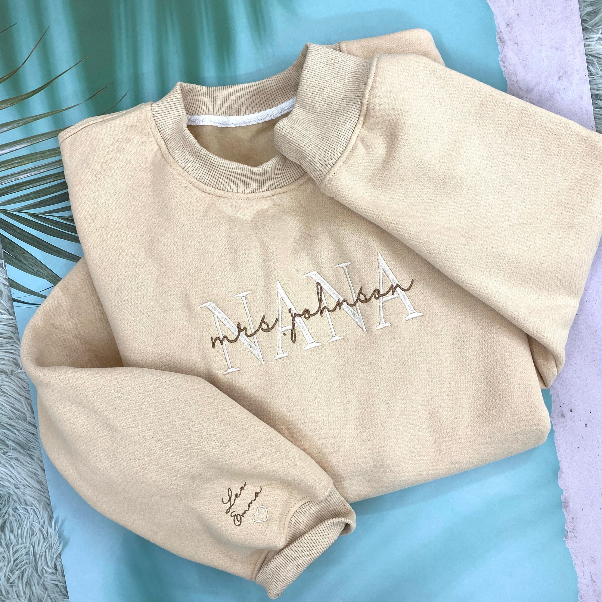 Personalized Mama With Kids Name Embroidered Apparel IMG_E1643.1.jpg