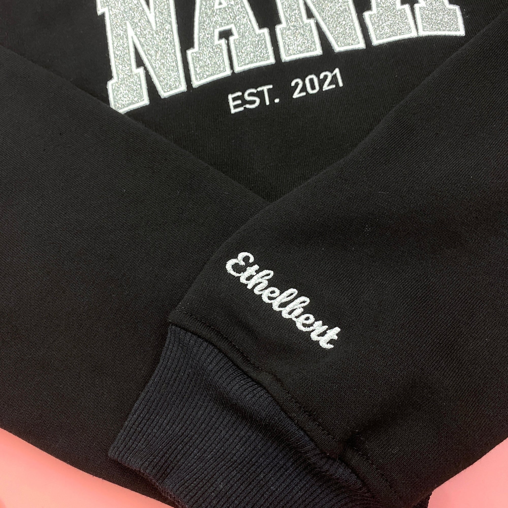 MAMA Glitter Applique Embroidered Shirt IMG_E2076.1.jpg