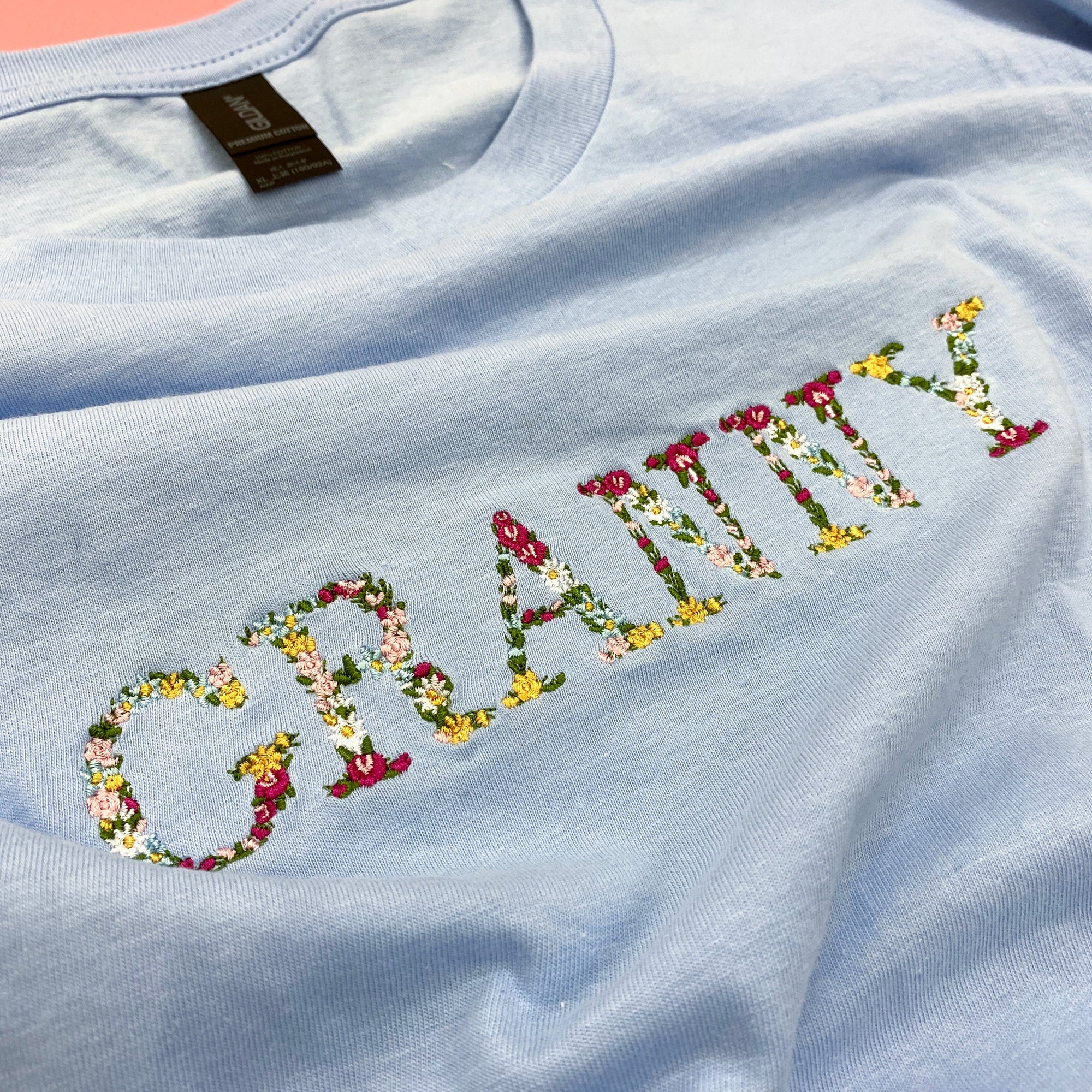 Embroidered Shirt Floral Mama Grandma Abuela IMG_E4119.1.jpg