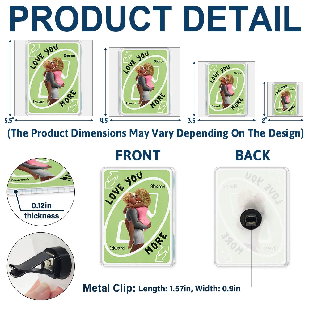 Love You More Reverse Card - Car Vent Clip LoveYouMoreReverseCard-PersonalizedAcrylicCarVentClip-TG212-VKT362-MOCKUPWEB4.jpg