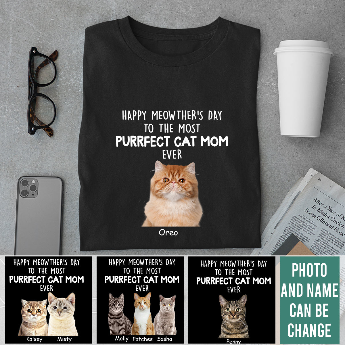 Purrfect Cat Mom - Personalized Custom Photo Shirt Purrfect-Cat-Mom---1_a76a8d5f-5358-4398-81b4-7c0e7cdb44c2.jpg