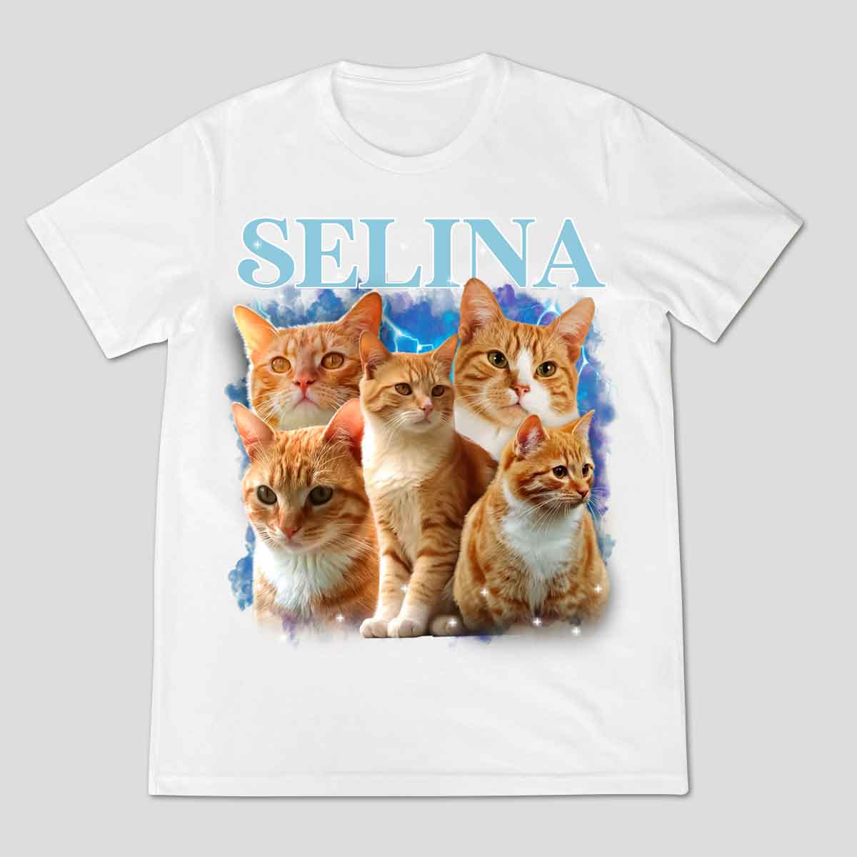 90s Vintage Custom Cat Faces Bootleg Shirt, Custom Bootleg Rap Tee, Custom Face Shirt, Personalized Photo Shirt T-shirt-2_c06522f1-5fd8-40d9-9421-a1ec9c34f29d.jpg