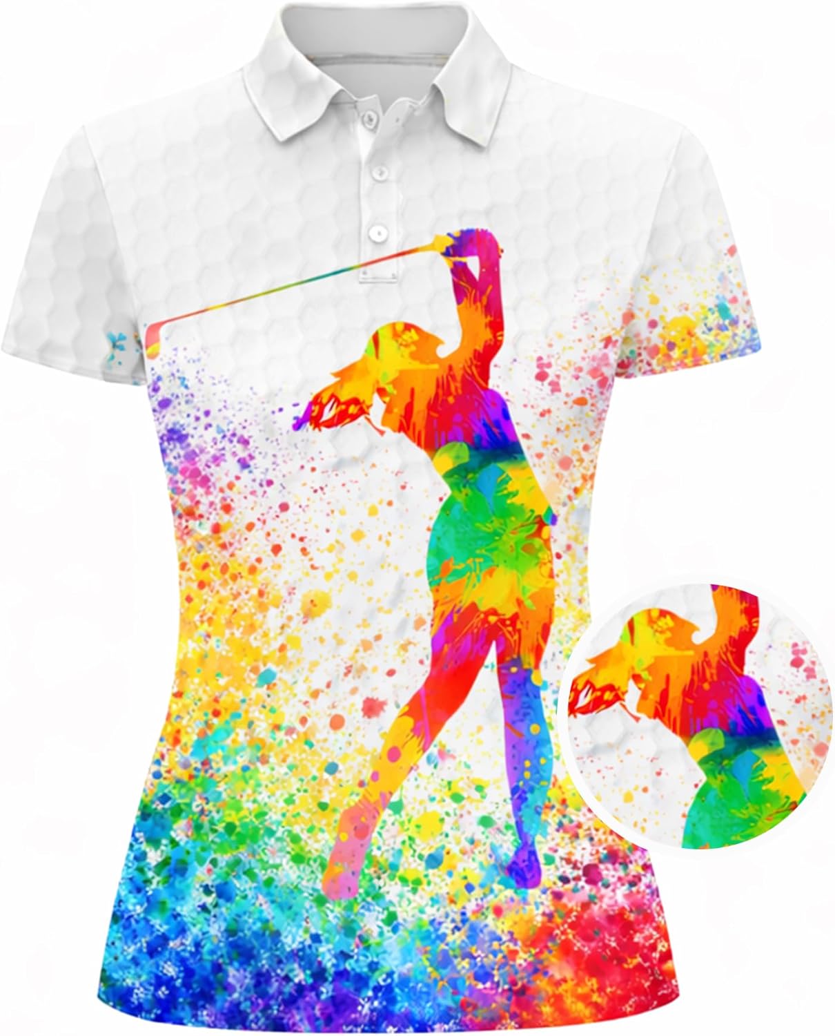 GIA26031204 WomenGolfPoloShirtColorfulSplashGolferSwingPerformancePoloShirtBreathableAthleticGolfShirt4.jpg
