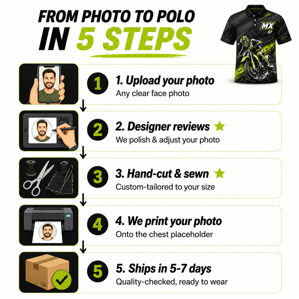 Custom Motocross Name & Number AOP Polo - Personalized Polo shirt - All over printed a6cea8f1-299a-48e8-b74c-a627968e8414.jpg