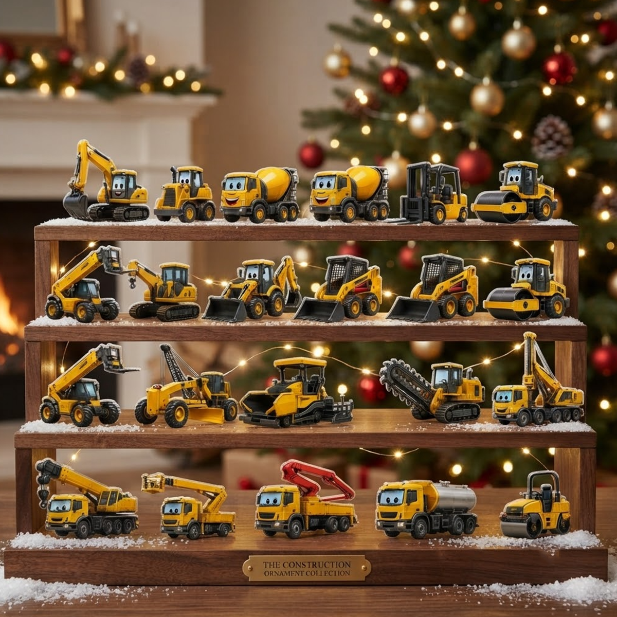 Constructive Vehicles Advent Calendar 2026 - 24-Day Festive Countdown, Acrylic Charms Blind Box aa5666e6-898d-424b-8b68-88ca38712ffa-2.png