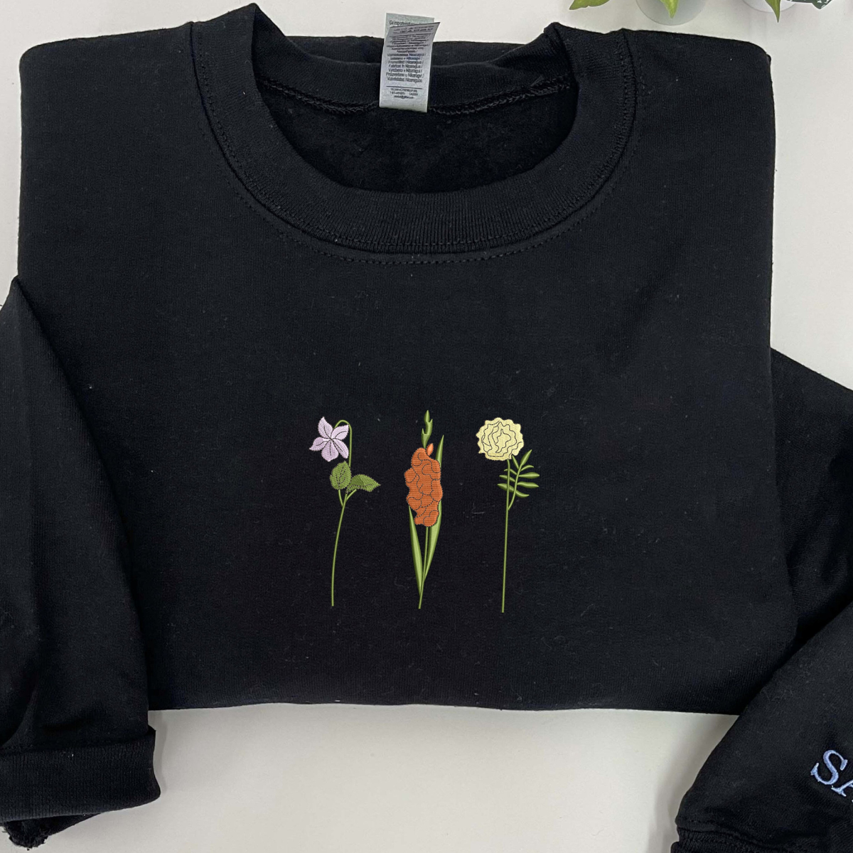 Personalized Birth Month Flower Sweatshirt, Embroidered Birth Flower Sweatshirt, Floral Embroidery, Mothers Day Gift banner-3_92b8b699-8b3f-4d5c-a9b0-770ef7535727.png