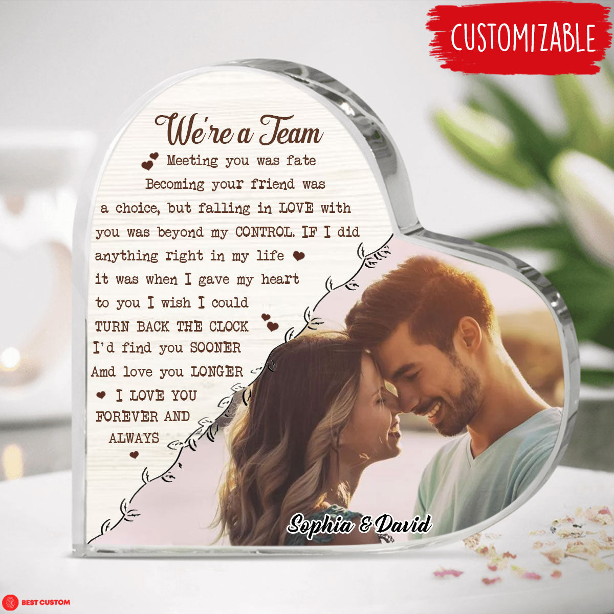 We're A Team Personalized Photo Heart Shaped Acrylic Plaque Gift For Couple banner-FB_b6c88942-ccb9-4b5e-9216-252b68b4effb.jpg