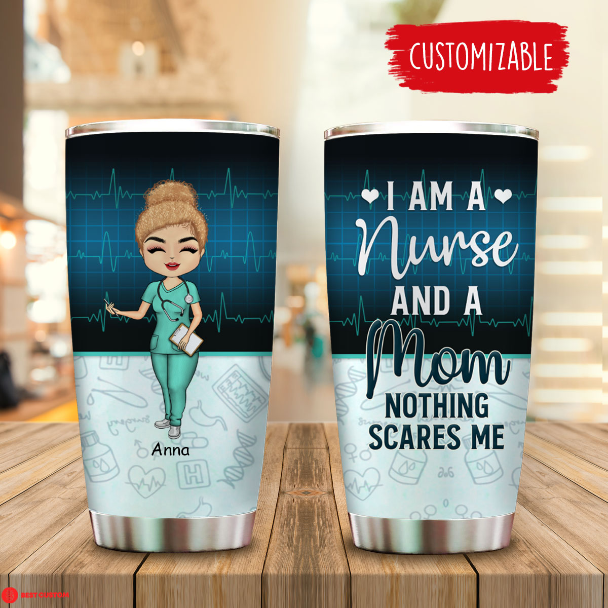 I Am A Nurse And A Mom - Personalized Tumbler - Gift For Mom banner-FB_fc28e2dd-6589-4163-9aef-1e9ca81895c4.jpg