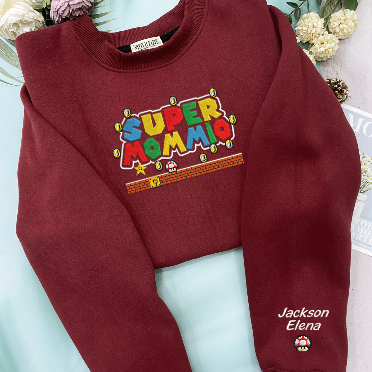 Super Mommio With Kids Name Embroidered Shirt banner3_3aa10414-828e-44cb-b958-83ad9b9a666c.jpg