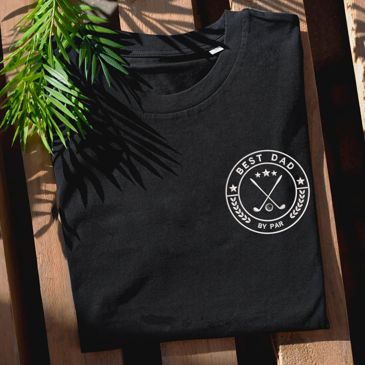 Best Dad By Par Gift For Father Embroidered Shirt bannerBestDadByParGiftForFatherEmbroideredShirt.jpg?v=1742187682